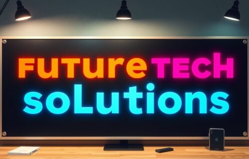 Future Tech Solutions WTGTechGeek: A No-Fluff Guide to What’s Actually Coming Next