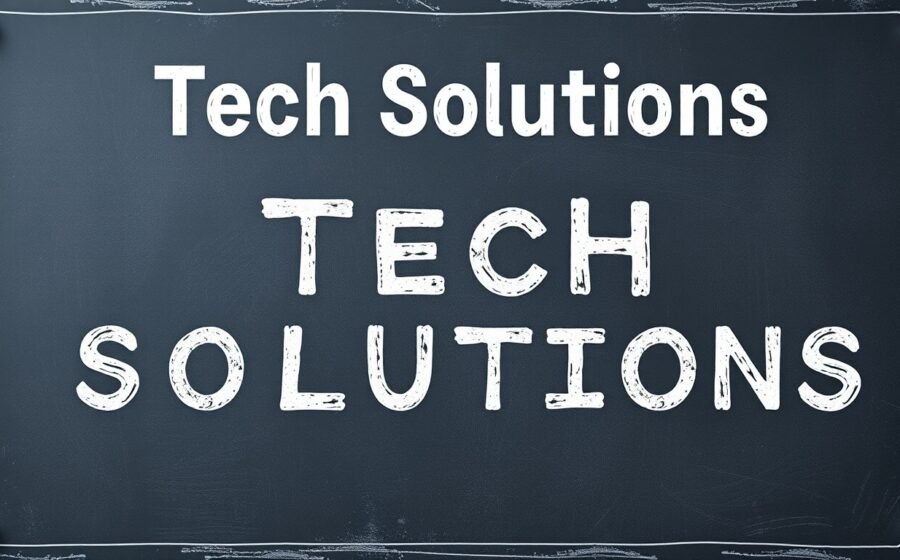 tech solutions wtgtechgeek
