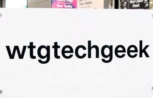 WTGTechGeek Technology Trends: The Complete Guide to What’s Actually Changing in 2026