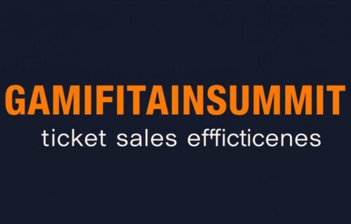 Gamificationsummit Ticket Sales Effectiveness: What the Evidence Shows and How to Measure It