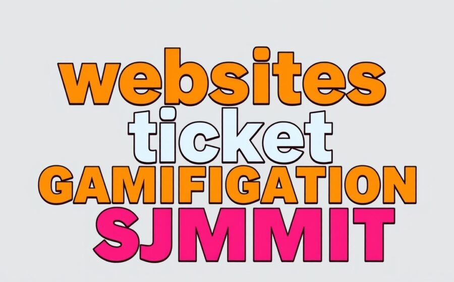 websites for ticket gamificationsummit